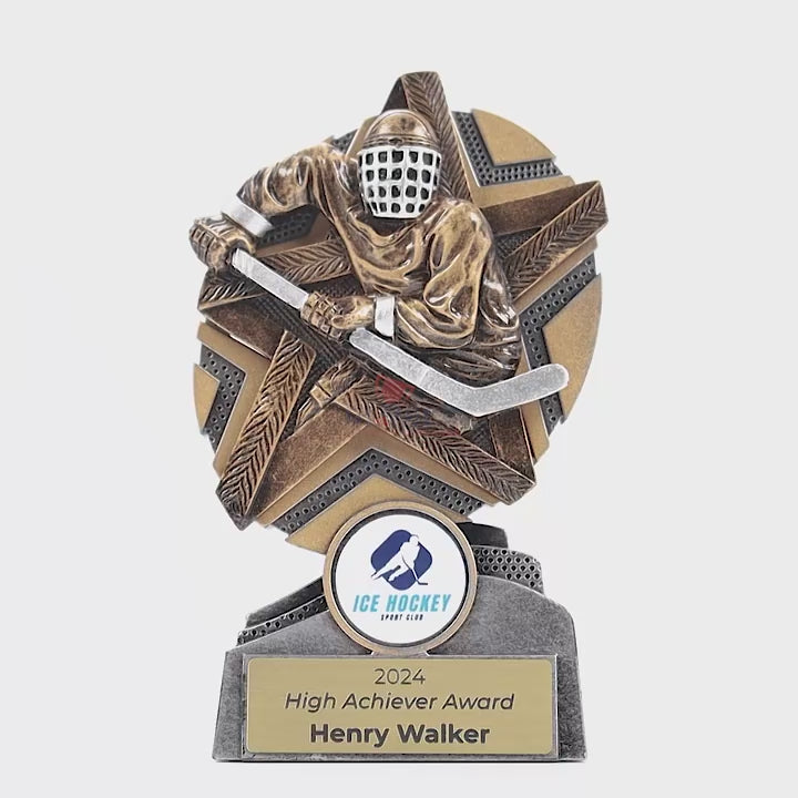 Surgestar Ice Hockey Trophy