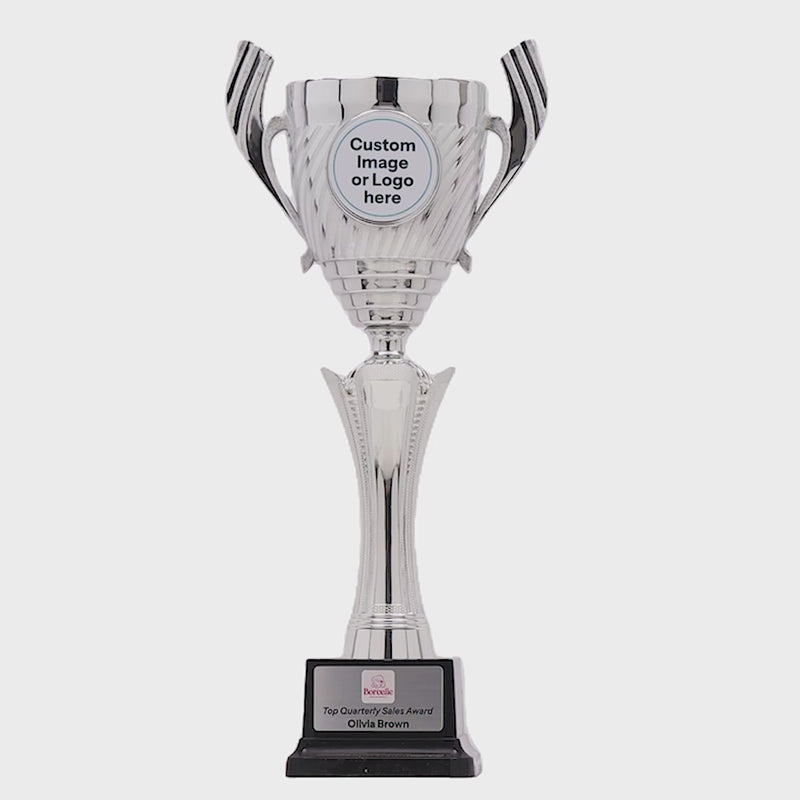 Riviera Silver Cup - product video
