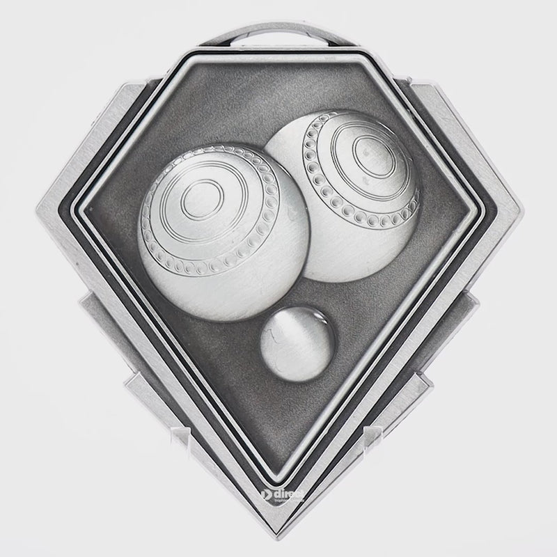 Pykon Bowls Silver Medal - product video