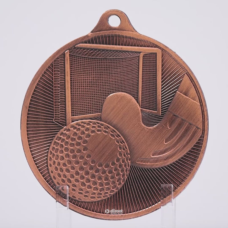 Rayva Hockey Bronze Medal - product video