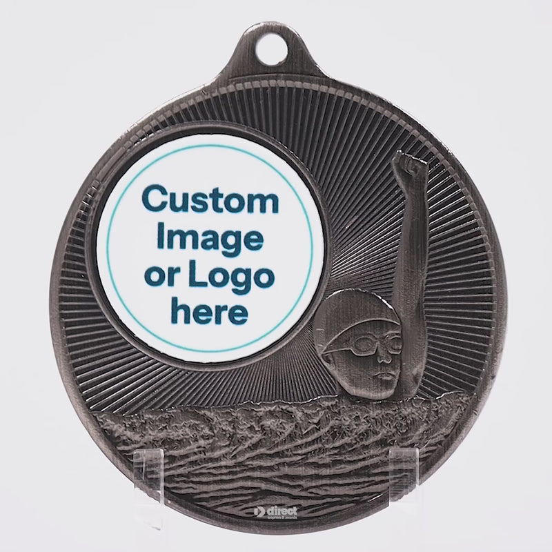 Rayva Swimming Silver Medal - product video