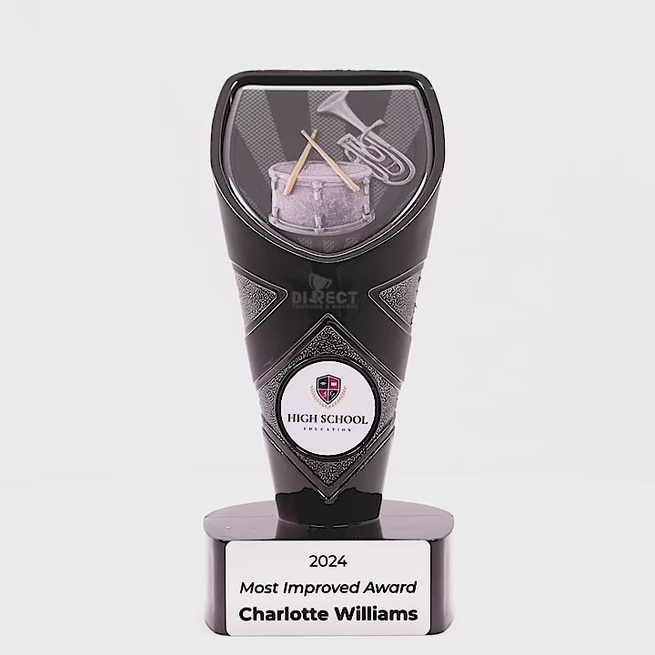 Viper Music Band Trophy