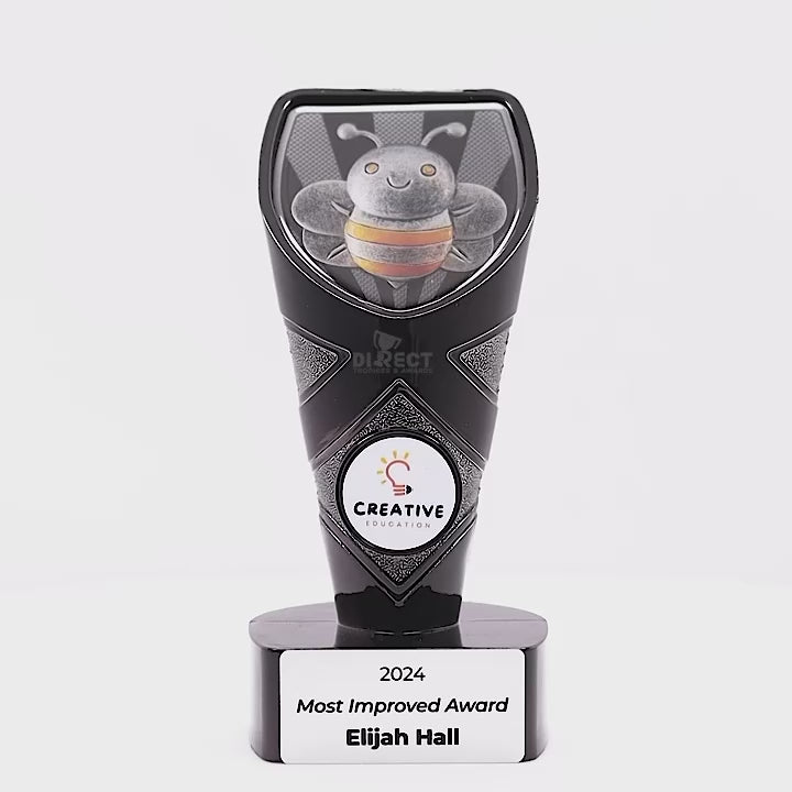 Viper Spelling Bee Trophy