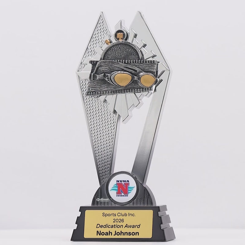 Peak Swimming Trophy - product video