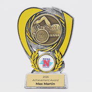 Halo Swimming Trophy - product video