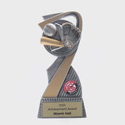 Flarex Baseball Trophy