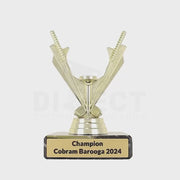 Golf Ball Holder Trophy