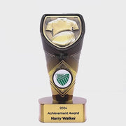 Serpent Rugby Shirt Trophy