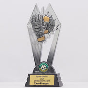 Peak Football Goalkeeper Trophy - product video