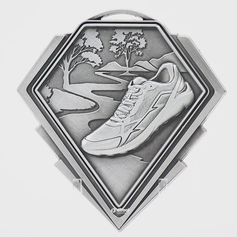 Pykon Running Silver Medal - product video