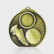 Zenith Football Gold Medal