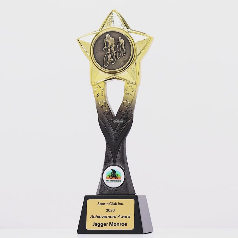 Astra Cycling Trophy - product video