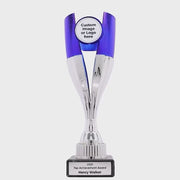 Navis Silver Blue Cup