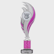 Titan Silver Pink Cup - product video