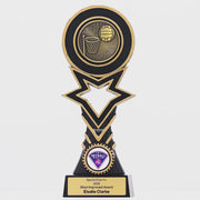Orion Netball Trophy - product video
