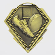 Pykon Rugby Gold Medal - product video