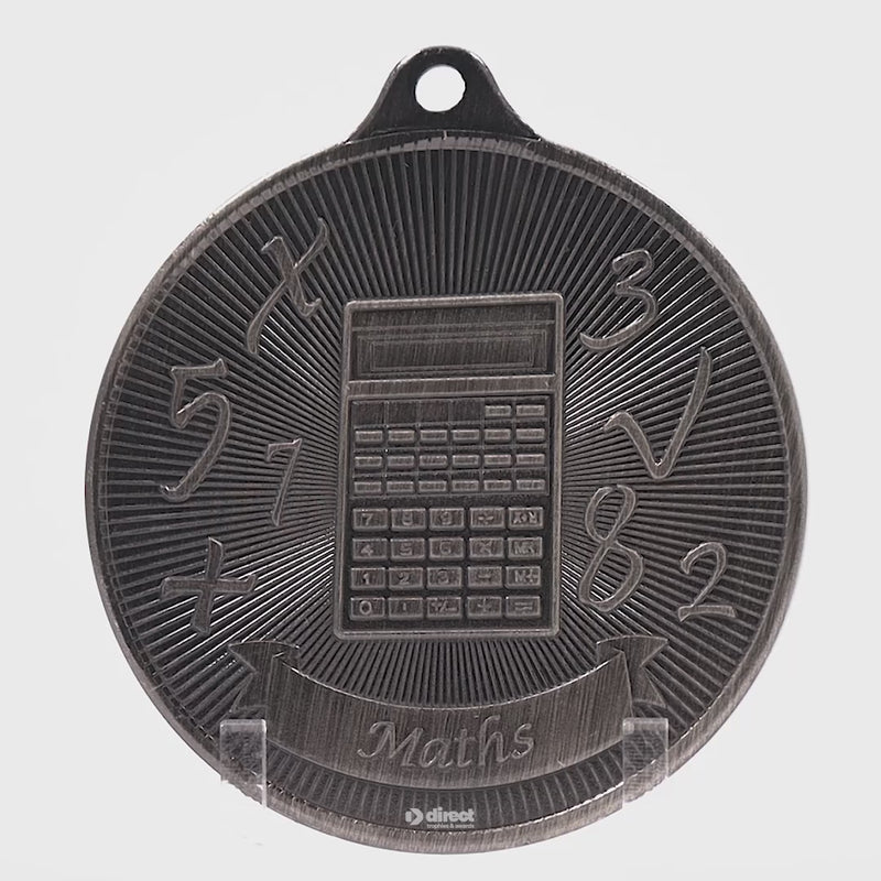 Rayva Maths Silver Medal - product video