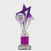 Dance Lumio Silver Purple - product video
