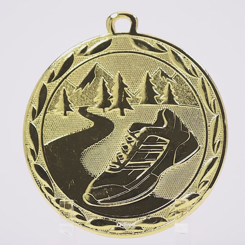 Vantis Running Gold Medal - product video
