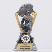 Kinetic Aussie Rules Male Trophy - product video