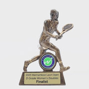 All Action Tennis Female
