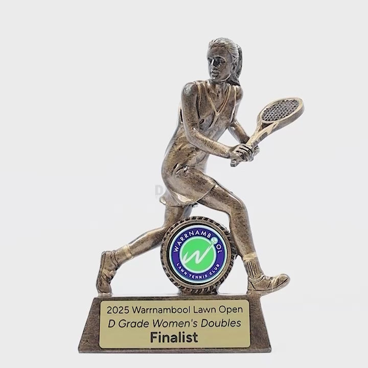 All Action Tennis Female
