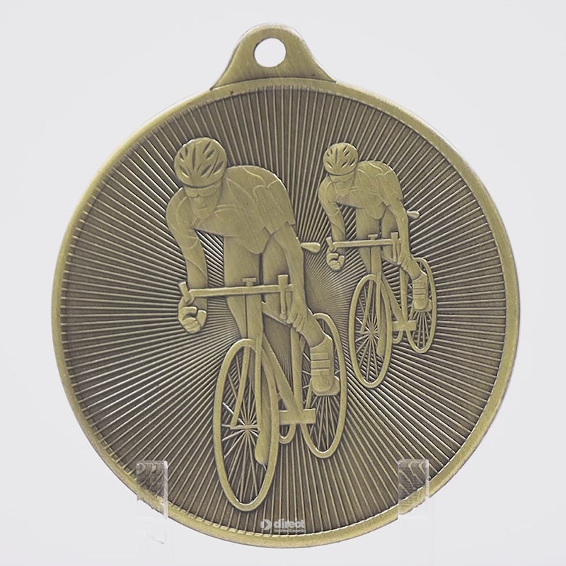 Rayva Cycling Gold Medal - product video