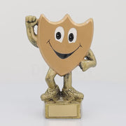 Mini Shield Character