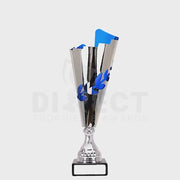 Fortune Silver Blue Cup