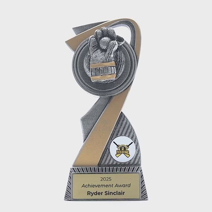 Flarex Cricket Wicketkeeper Trophy