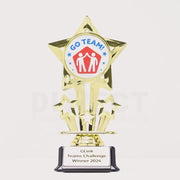 Icon Star Teamwork