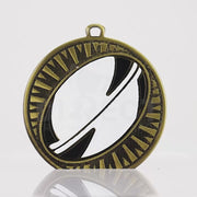 Ignition Rugby Antique Gold Medal