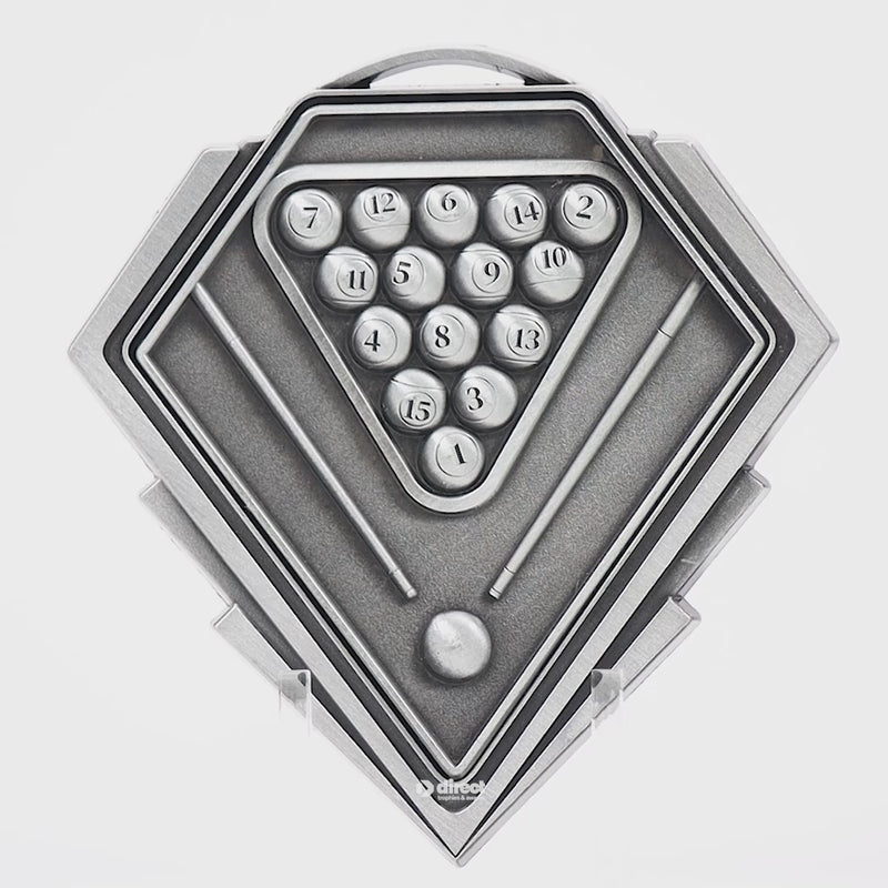Pykon Pool Silver Medal - product video