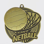 Medallions > Netball