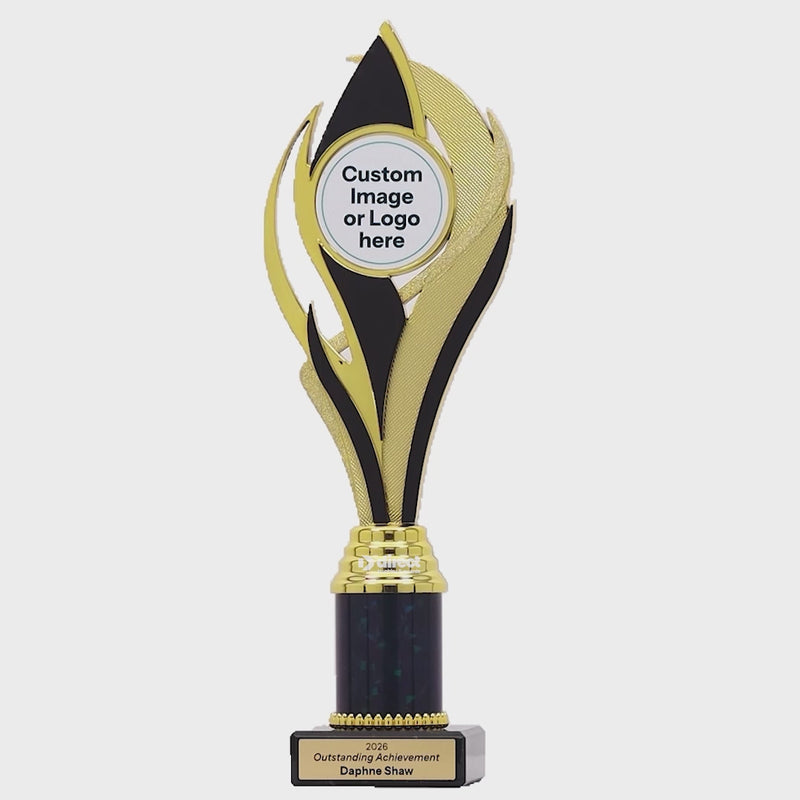Arete Gold Black Cup - product video