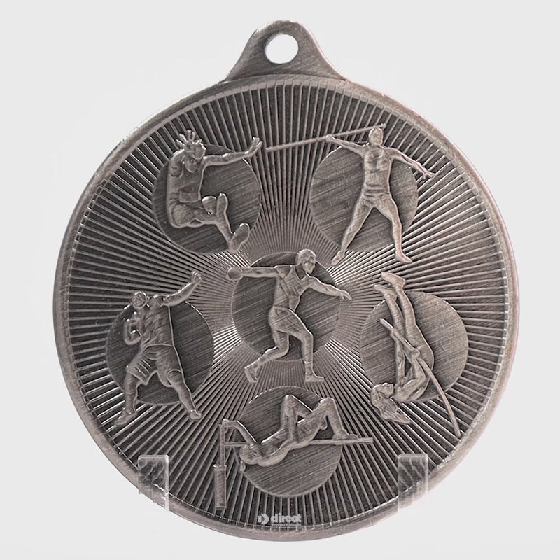 Rayva Athletics Silver Medal - product video