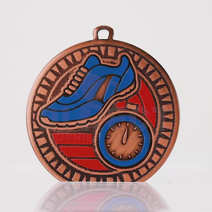 Ignition Athletics Bronze Medal