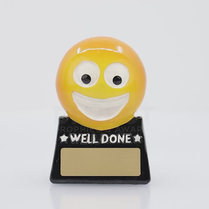 Well Done Award