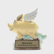 Flying Pig Low Chance Trophy 135mm