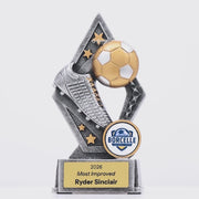 Archer Football Trophy - product video