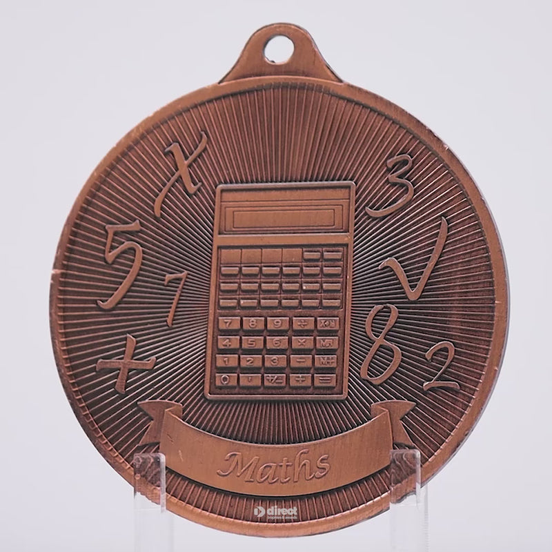 Rayva Maths Bronze Medal - product video