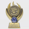 Vesta Lamp of Knowledge Trophy - product video