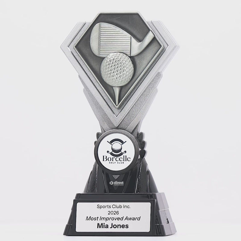 Apex Golf Trophy - product video