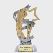 BellStar Twirl Trophy