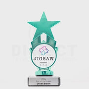 Finchstar Blue Trophy