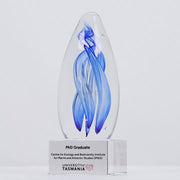 Blue Dome Art Glass Award