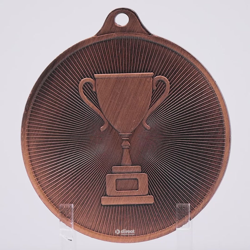 Rayva Achievement Bronze Medal - product video