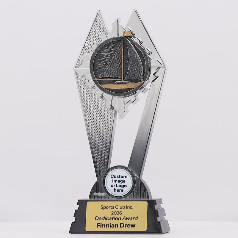 Peak Sailing Trophy - product video