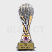 Orion Tower Basketball Trophy