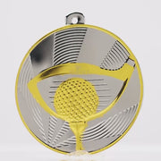 Solena Golf Medal